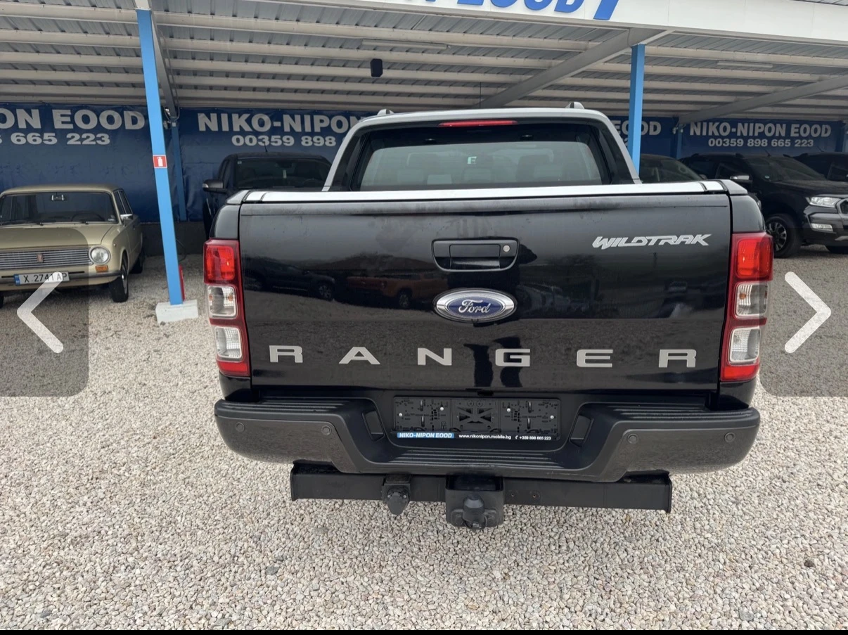 Ford Ranger 3, 2 /2 години Гаранция, снимка 6 - Автомобили и джипове - 54693527