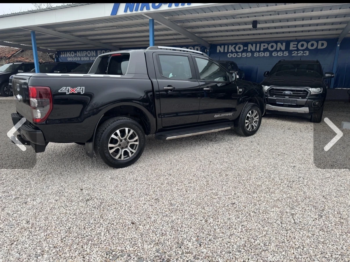 Ford Ranger 3, 2 /2 години Гаранция, снимка 4 - Автомобили и джипове - 54693527