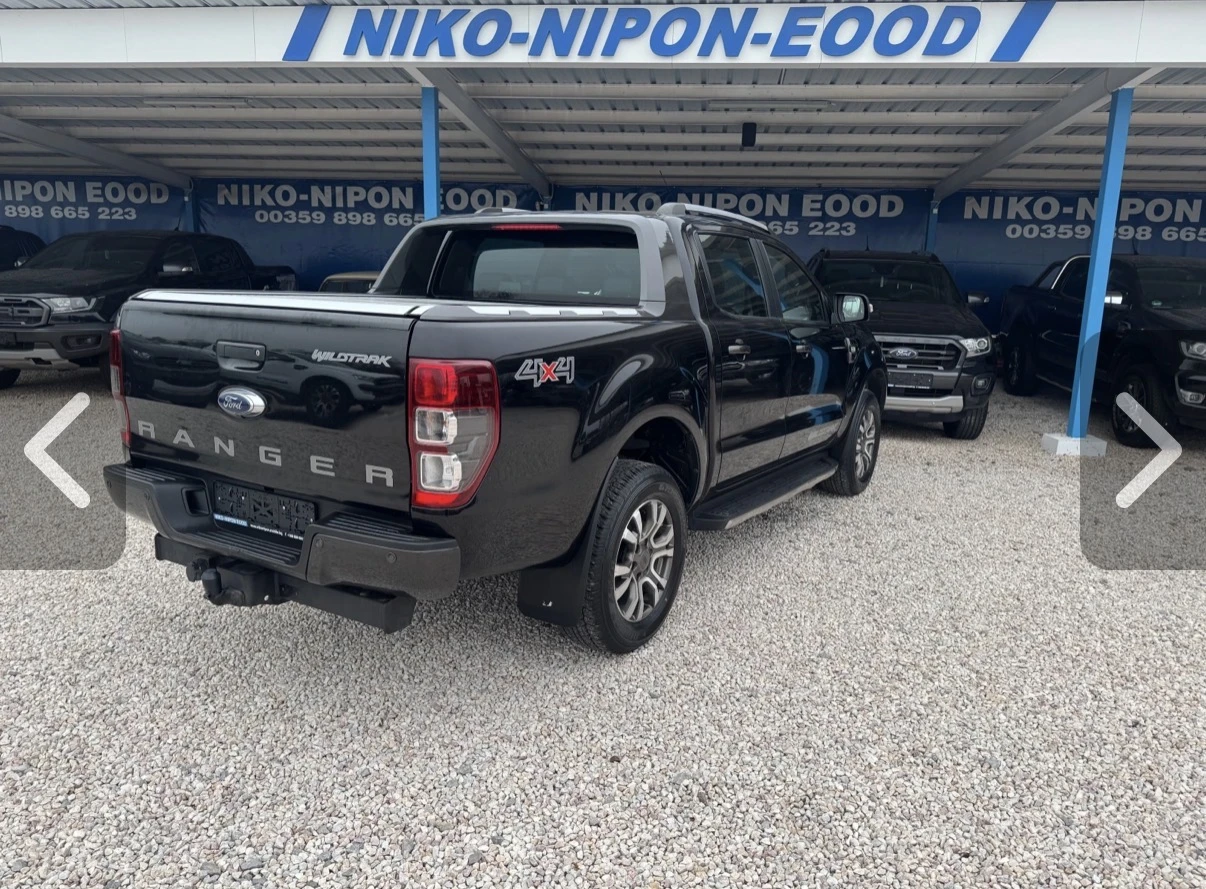 Ford Ranger 3, 2 /2 години Гаранция, снимка 5 - Автомобили и джипове - 54693527