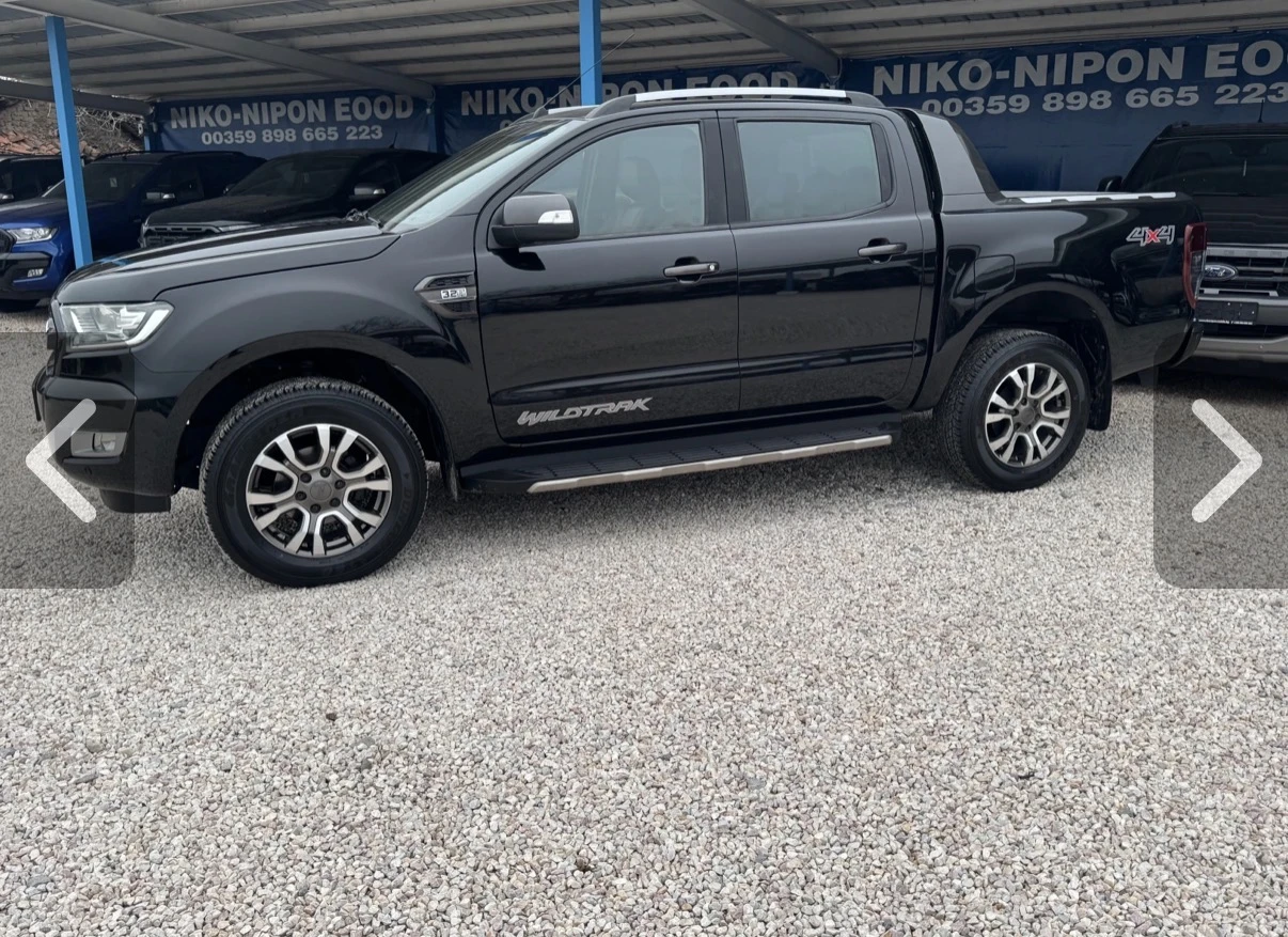 Ford Ranger 3, 2 /2 години Гаранция, снимка 2 - Автомобили и джипове - 54693527