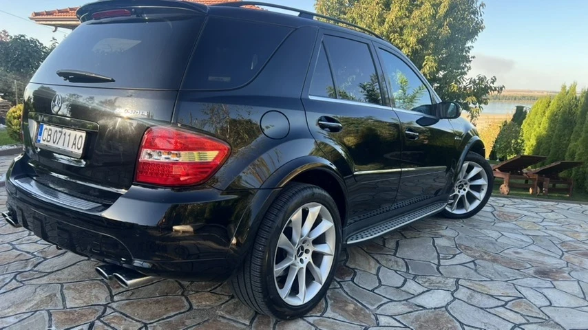 Mercedes-Benz ML 320 320CDI 6.3 AMG ПАКЕТ.. 
