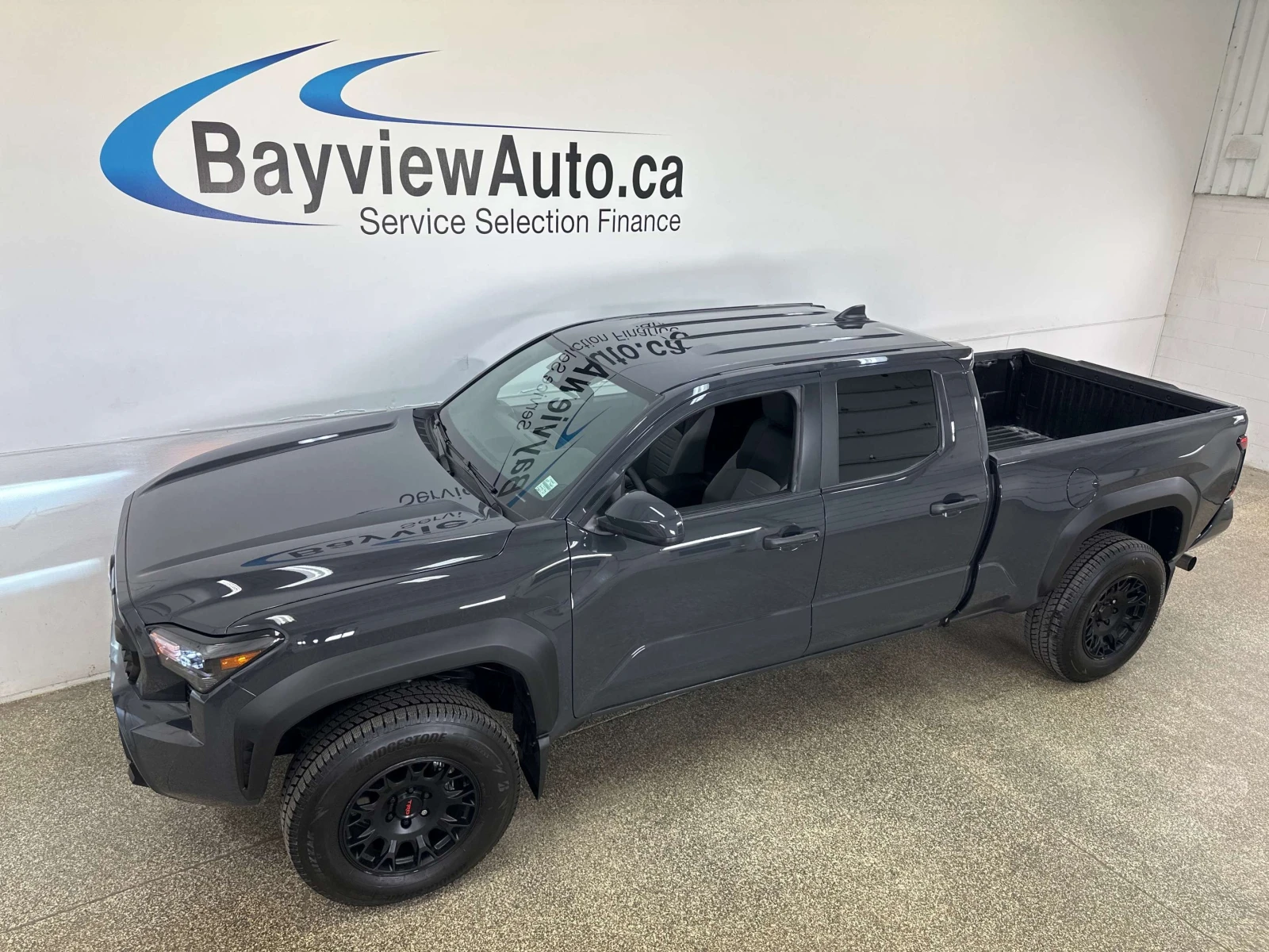 Toyota Tacoma CREW/TRD/2200KM/ЦЕНА ДО БГ, снимка 4 - Автомобили и джипове - 54990118