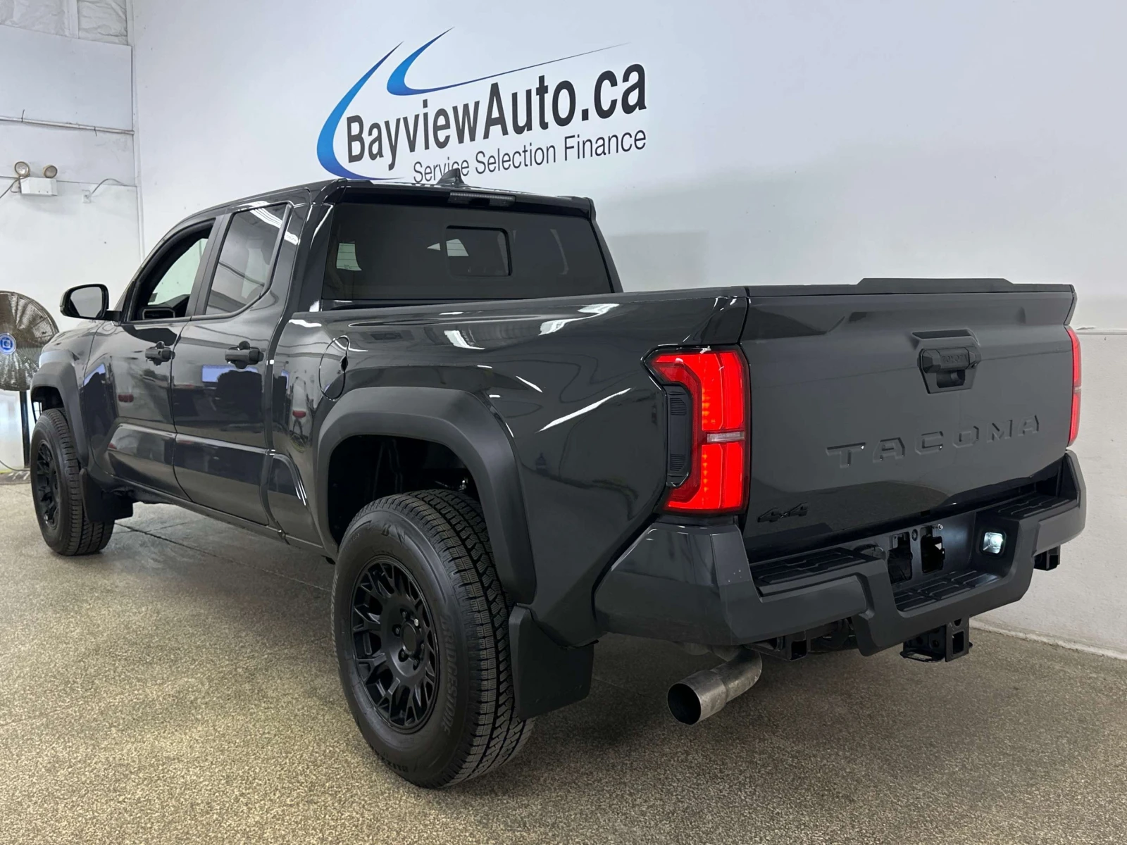 Toyota Tacoma CREW/TRD/2200KM/ЦЕНА ДО БГ, снимка 5 - Автомобили и джипове - 54990118
