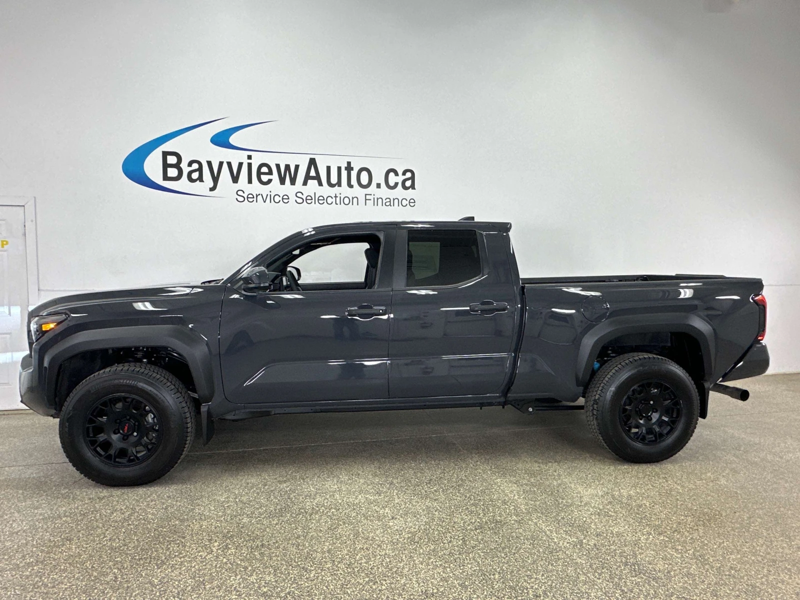 Toyota Tacoma CREW/TRD/2200KM/ЦЕНА ДО БГ, снимка 3 - Автомобили и джипове - 54990118