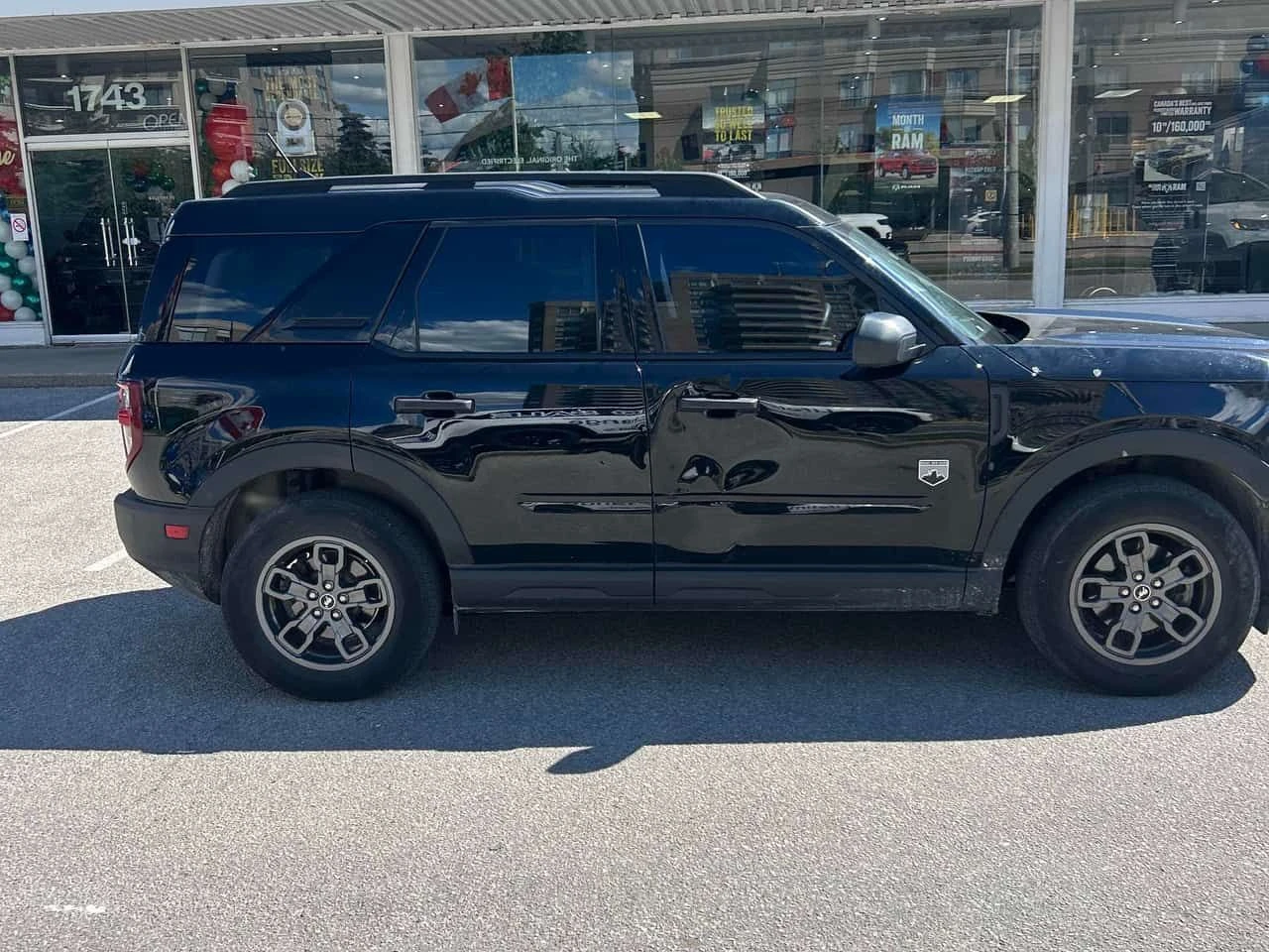 Ford Bronco * Big Bend * CARFAX * ЦЕНА ДО БГ, снимка 4 - Автомобили и джипове - 55004670