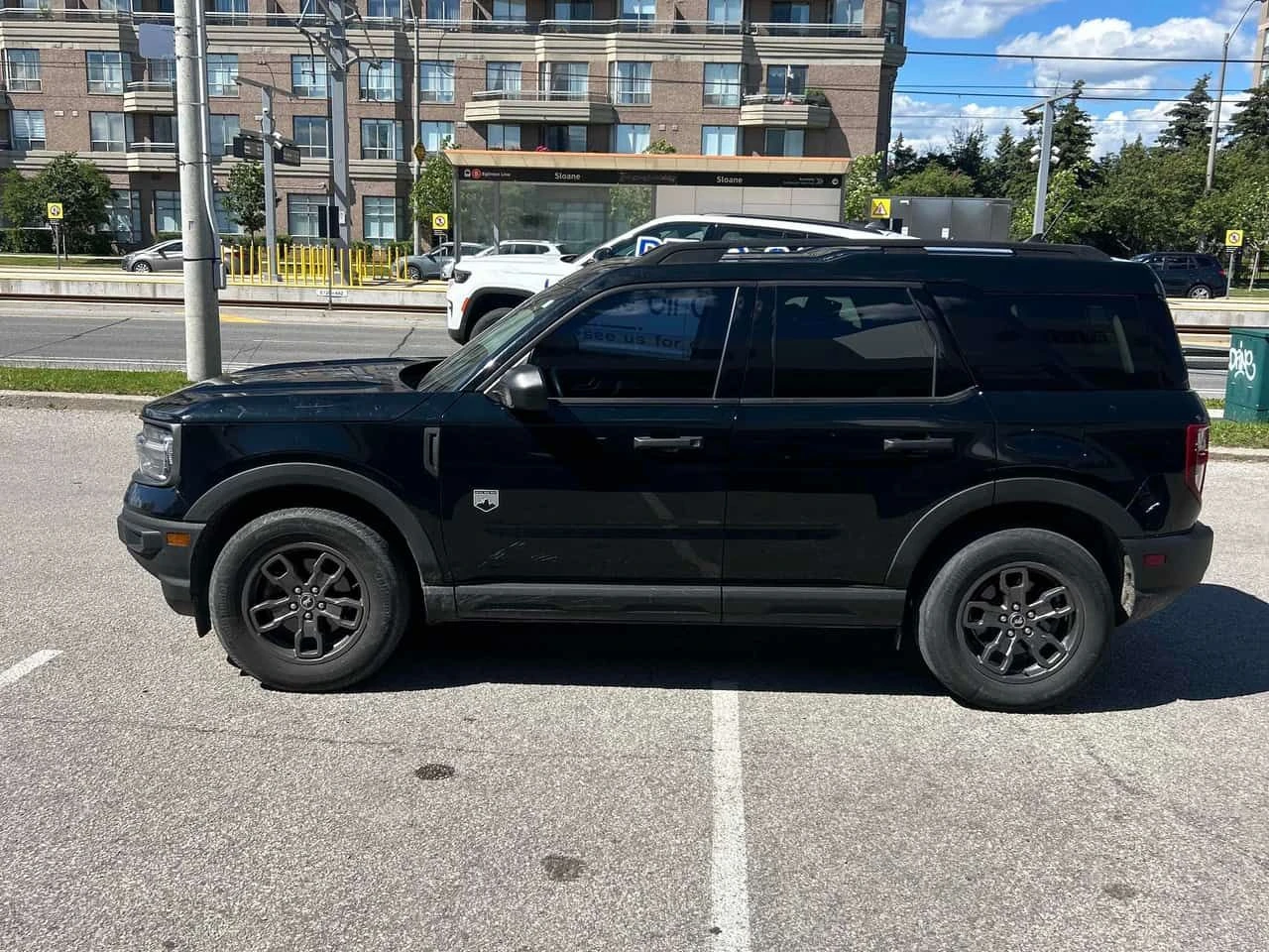 Ford Bronco * Big Bend * CARFAX * ЦЕНА ДО БГ, снимка 2 - Автомобили и джипове - 55004670