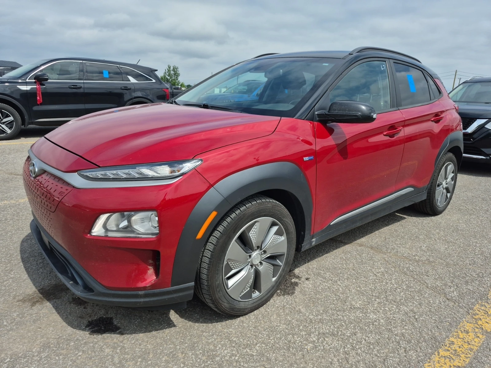 Hyundai Kona PREFERRED