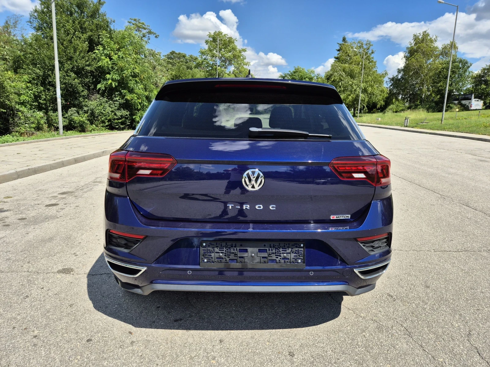VW T-Roc 2 0TDI 4Motion R Line, снимка 6 - Автомобили и джипове - 55191113