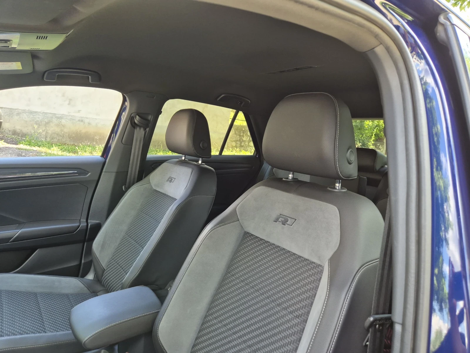 VW T-Roc 2 0TDI 4Motion R Line, снимка 13 - Автомобили и джипове - 55191113