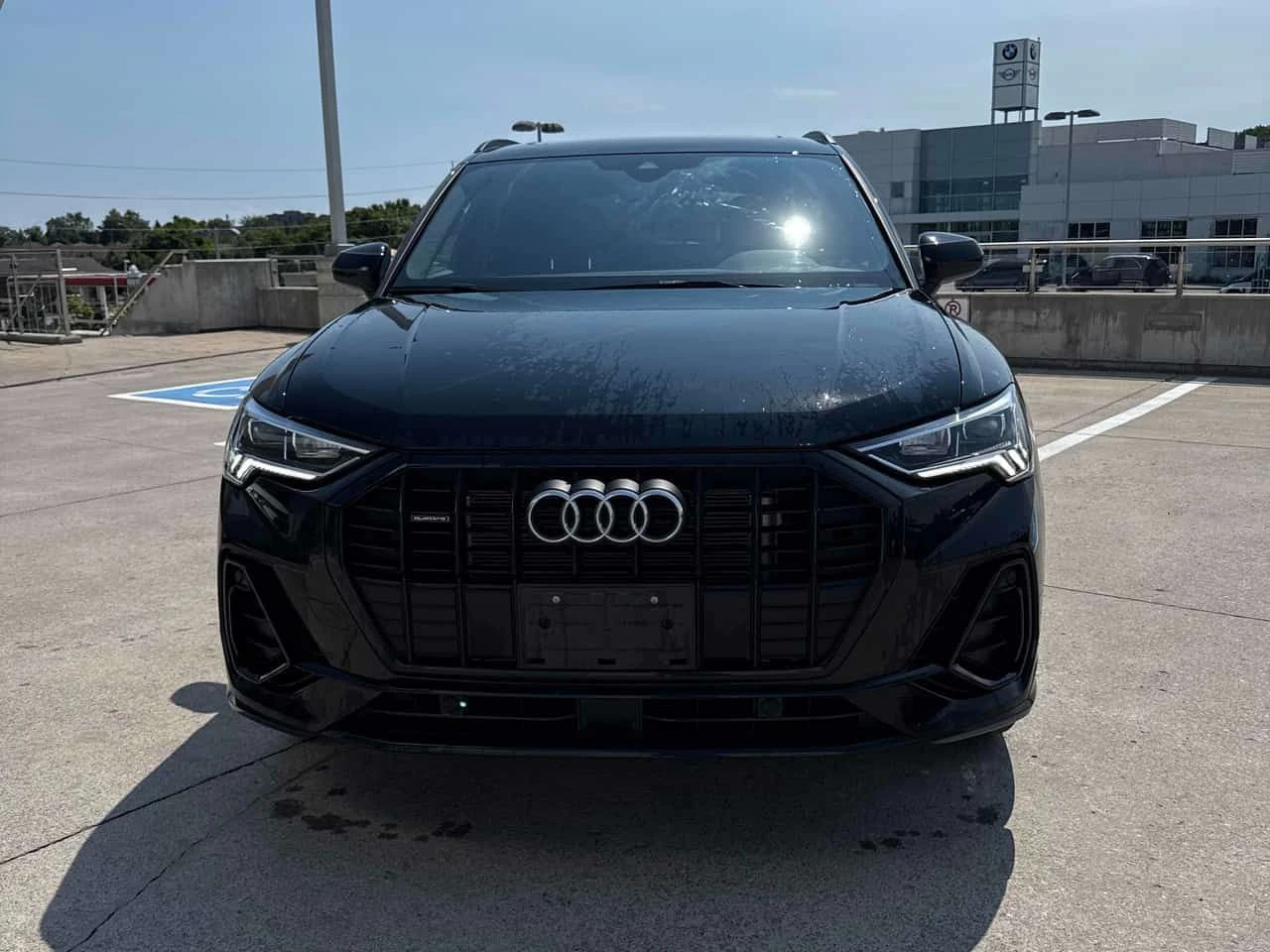 Audi Q3 * Progressiv* CARFAX * ОПЦИЯ ЗА ФИНАНСИРАНЕ , снимка 6 - Автомобили и джипове - 55226101