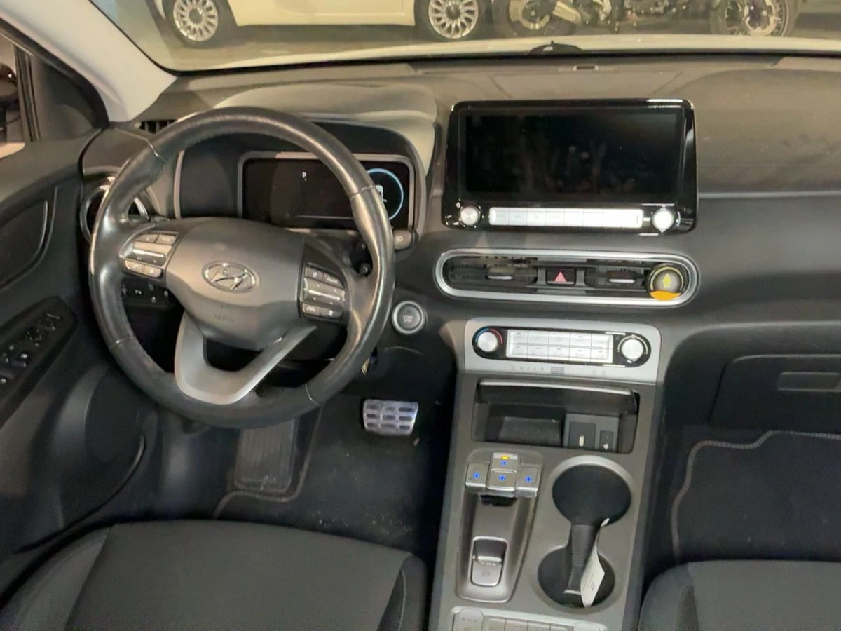 Hyundai Kona ОЧАКВАН ВНОС/СМЯНА НА ЦВЯТ/EXELLENCE, снимка 12 - Автомобили и джипове - 55577959