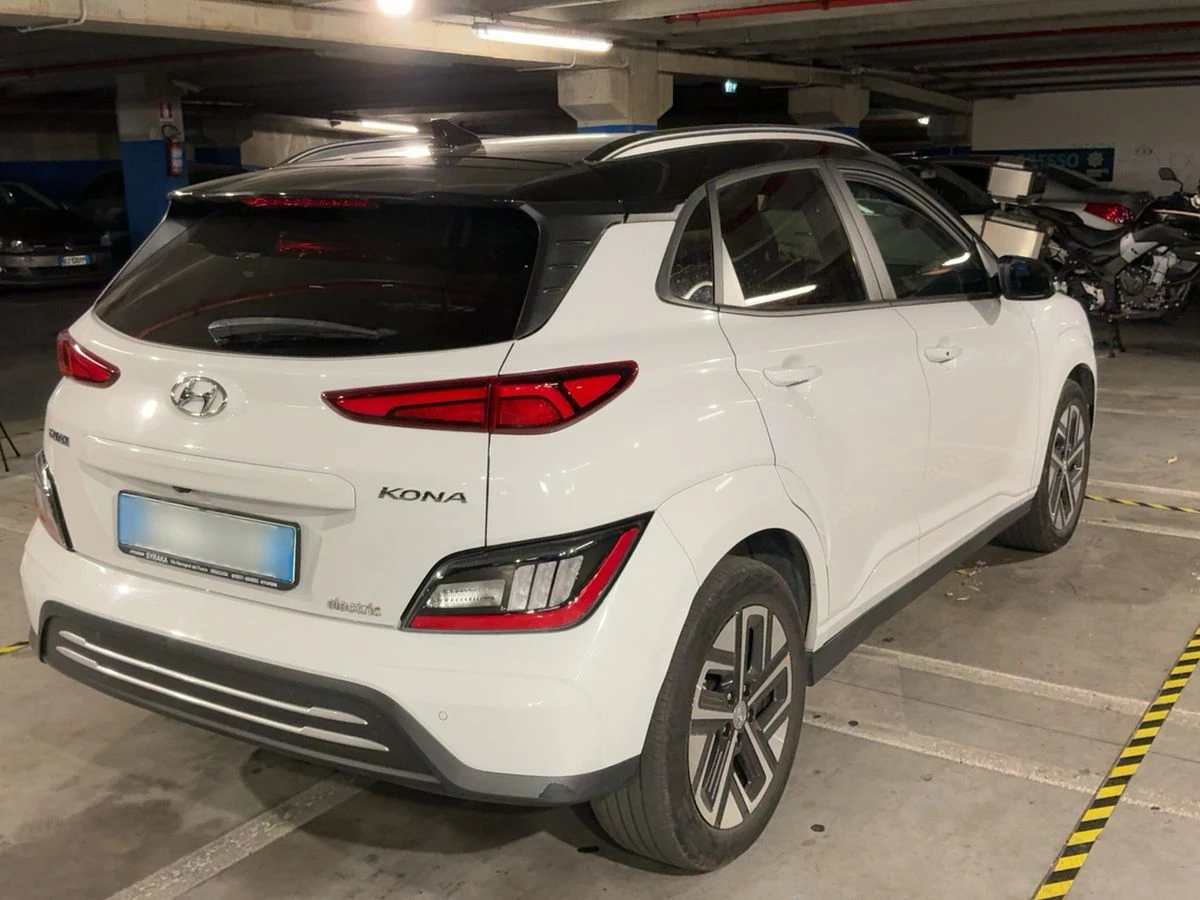 Hyundai Kona ОЧАКВАН ВНОС/СМЯНА НА ЦВЯТ/EXELLENCE, снимка 8 - Автомобили и джипове - 55577959