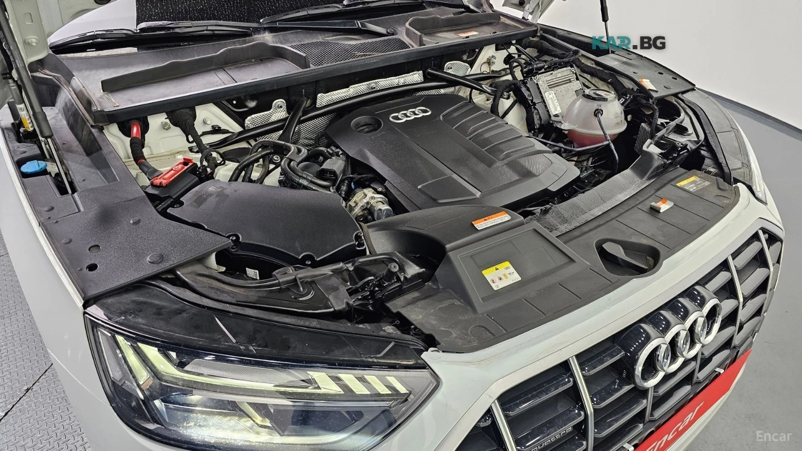 Audi Q5 DIGITAL* DISTRONIC* КАМЕРА* 4 ПОДГРЕВА* ПАНОРАМА, снимка 6 - Автомобили и джипове - 55791141