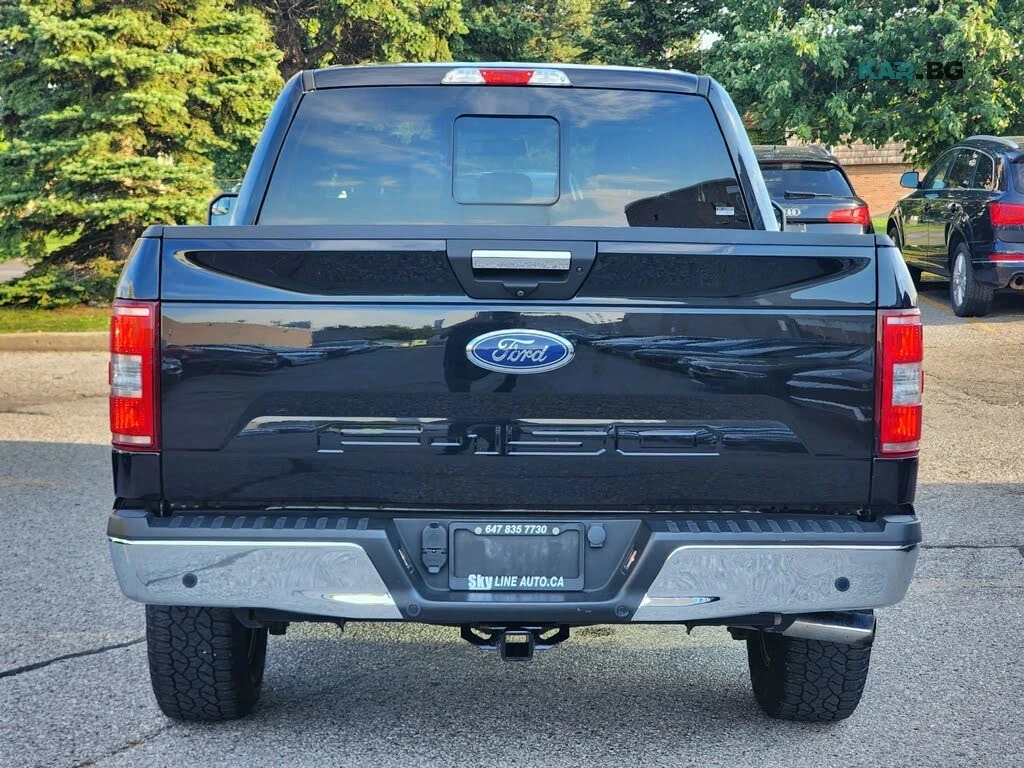 Ford F150 XLT* SuperCab* КОЖА* КАМЕРА* ПОДГРЕВ* , снимка 5 - Автомобили и джипове - 55848005