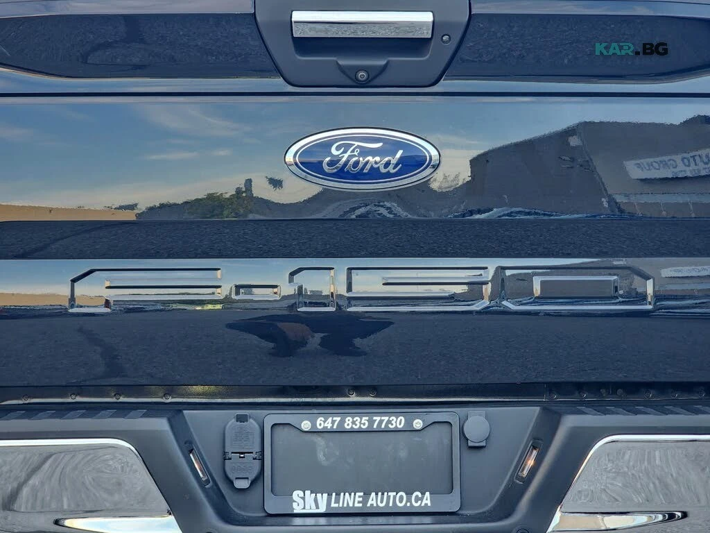 Ford F150 XLT* SuperCab* КОЖА* КАМЕРА* ПОДГРЕВ* , снимка 15 - Автомобили и джипове - 55848005