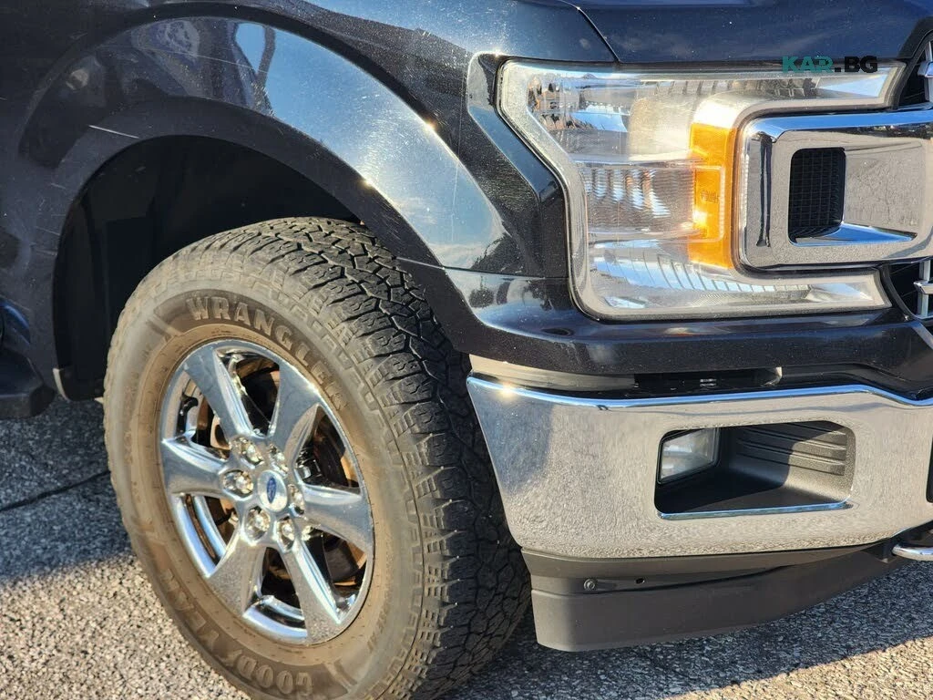 Ford F150 XLT* SuperCab* КОЖА* КАМЕРА* ПОДГРЕВ* , снимка 10 - Автомобили и джипове - 55848005