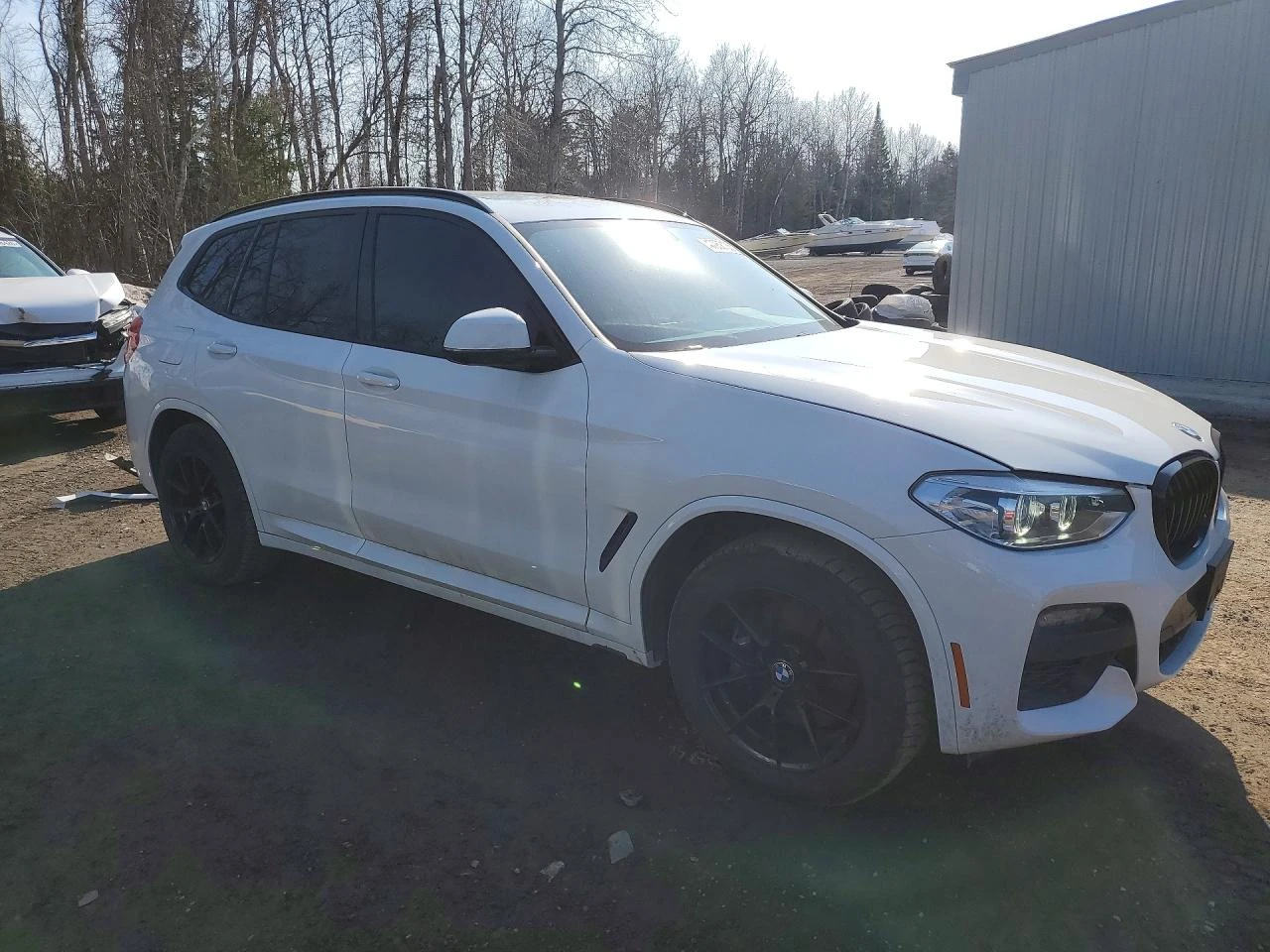 BMW X3 * X-DRIVE30I* M-PACK*  | Mobile.bg � ����������� 3
