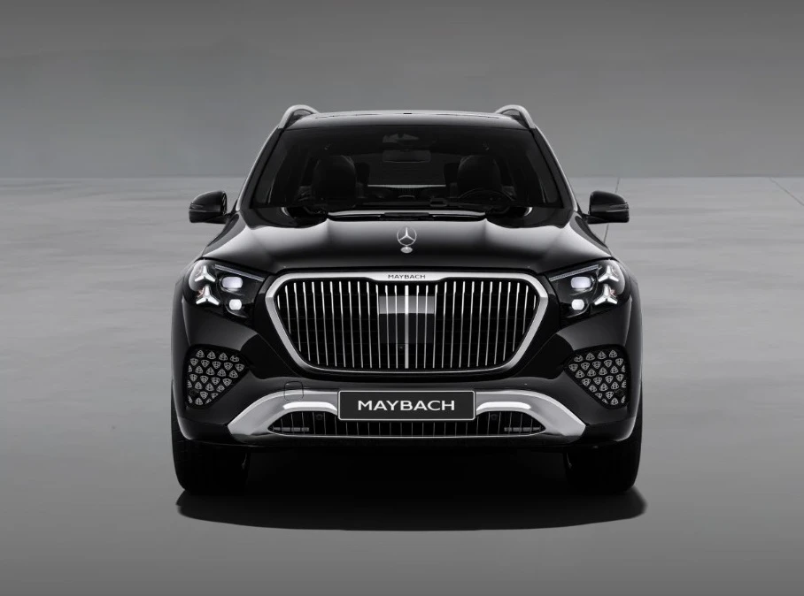 Mercedes-Benz GLS 680 MAYBACH / MY26/ FIRST CLASS/ MANUFAKTUR/ BLACK, снимка 2 - Автомобили и джипове - 55941197