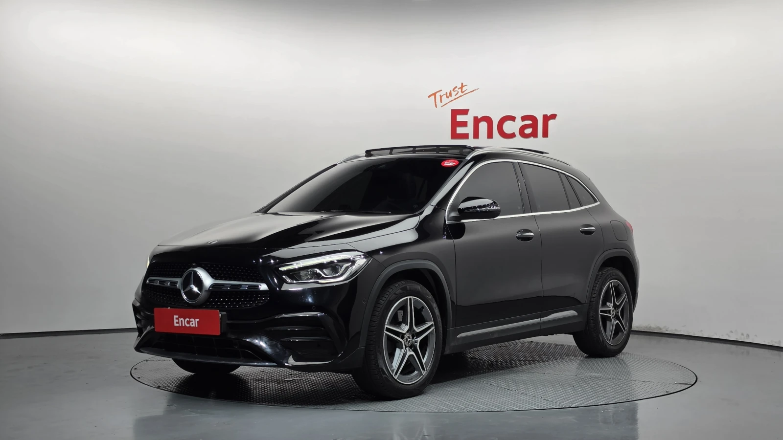 Mercedes-Benz GLA 250 BLIND SPOT* ЕЛ. БАГАЖНИК* ЛЮК* КРАЙНА ЦЕНА