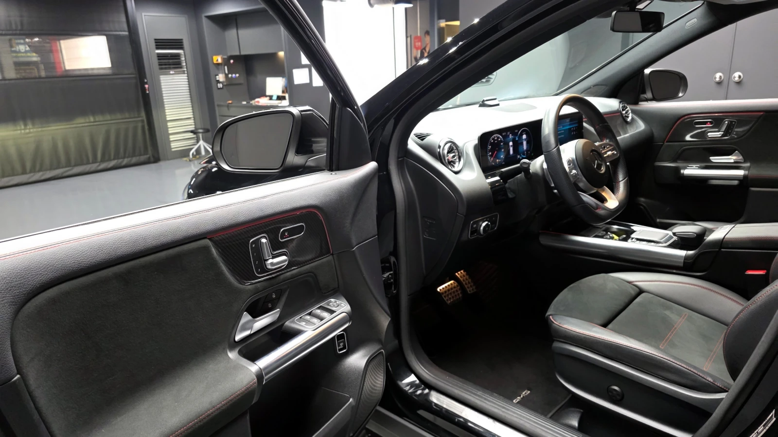 Mercedes-Benz GLA 250 BLIND SPOT* ��. ��������* ���* ������ ���� | Mobile.bg � ����������� 10