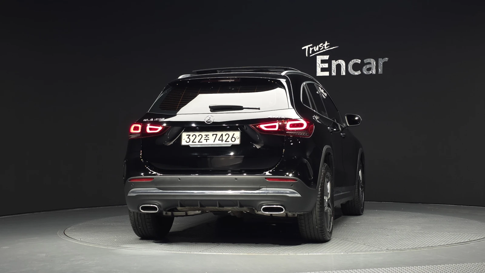 Mercedes-Benz GLA 250 BLIND SPOT* ��. ��������* ���* ������ ���� | Mobile.bg � ����������� 4