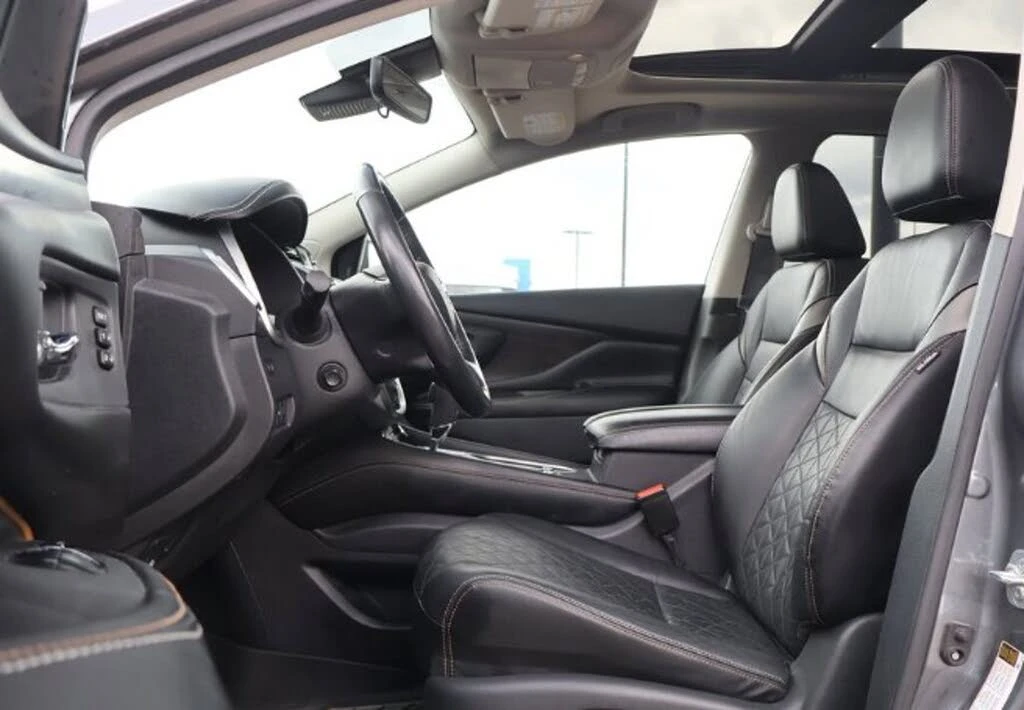Nissan Murano 3.5* PLATINUM* DISTRONIC* ПАНОРАМА* 360* КРАЙНА ЦЕ, снимка 4 - Автомобили и джипове - 56005260