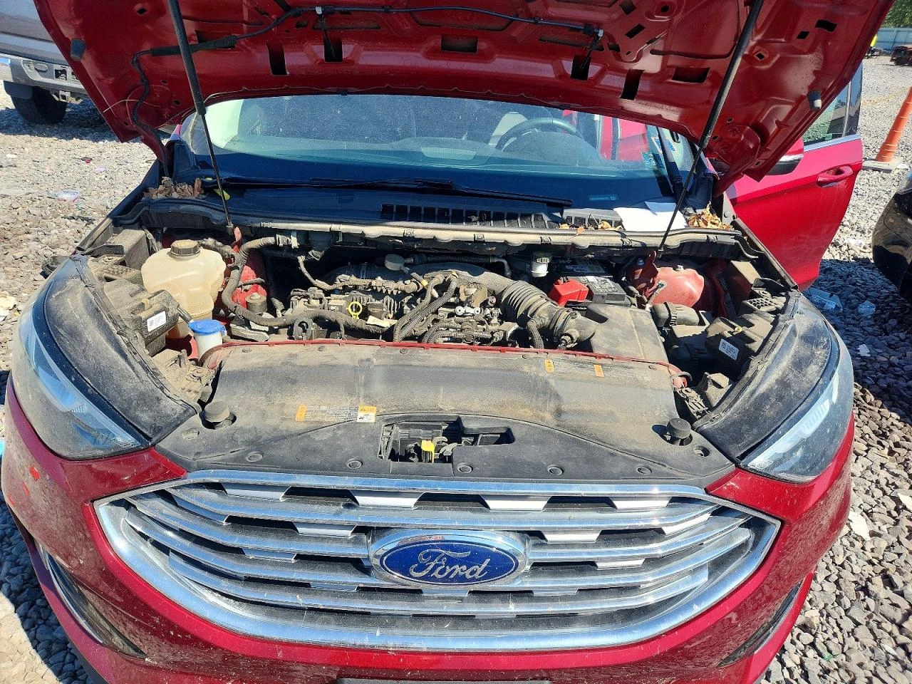 Ford Edge 2.0l Sel, снимка 11 - Автомобили и джипове - 56215116