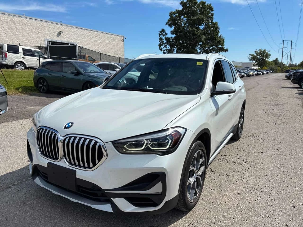 BMW X1 * xDrive28i * ГЛАВНО ПРЕДСТАВИТЕЛСТВО НА BMW