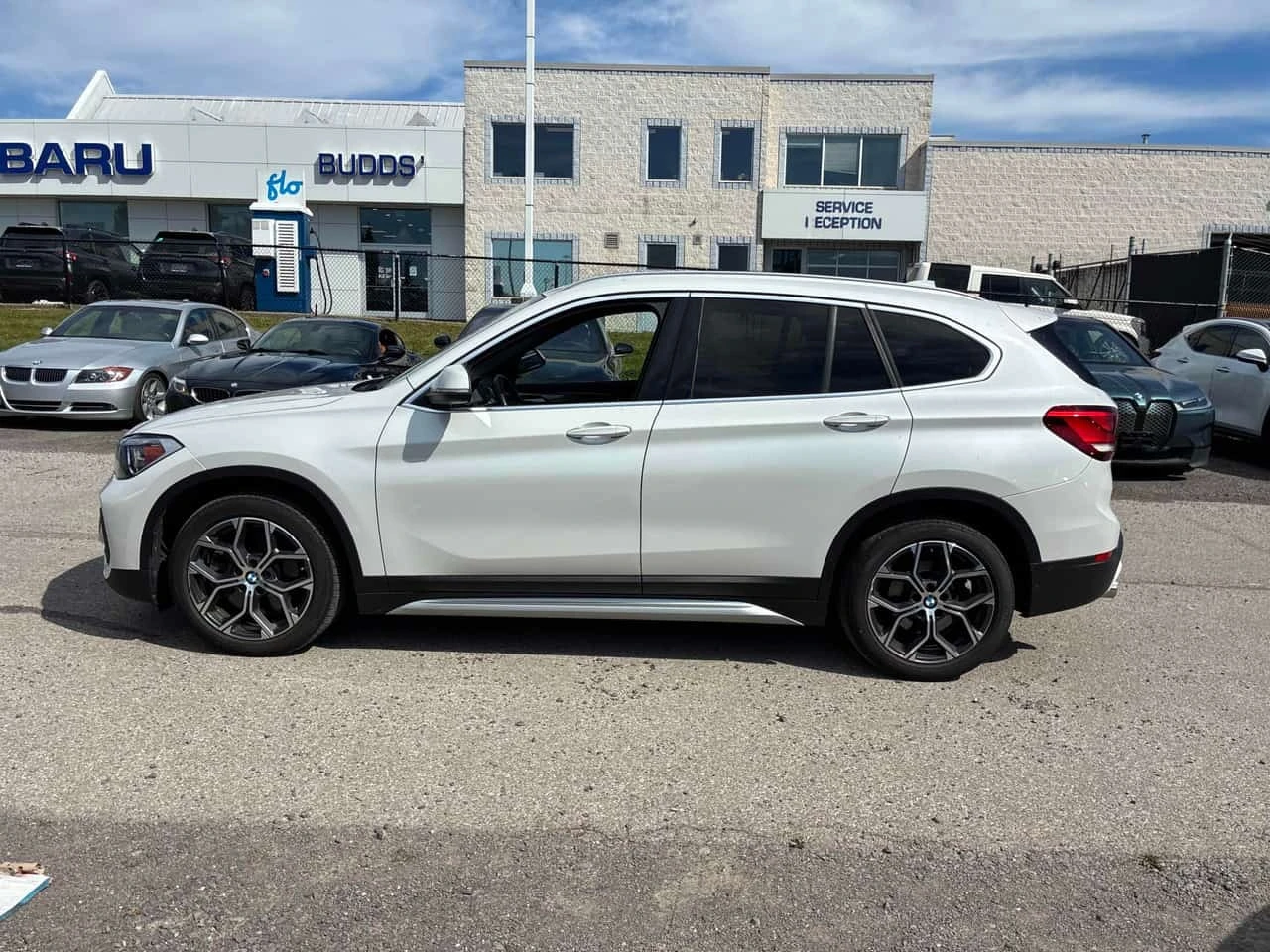 BMW X1 * xDrive28i * ГЛАВНО ПРЕДСТАВИТЕЛСТВО НА BMW, снимка 3 - Автомобили и джипове - 56253436
