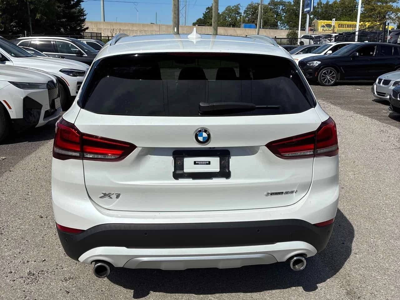 BMW X1 * xDrive28i * ГЛАВНО ПРЕДСТАВИТЕЛСТВО НА BMW, снимка 5 - Автомобили и джипове - 56253436