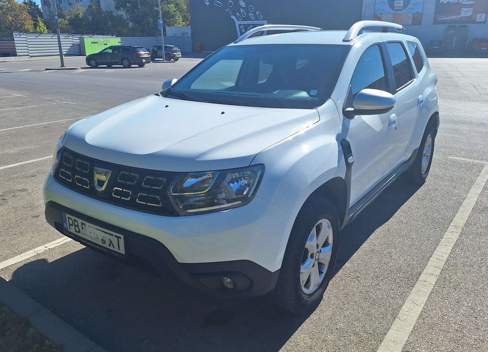 Dacia Duster