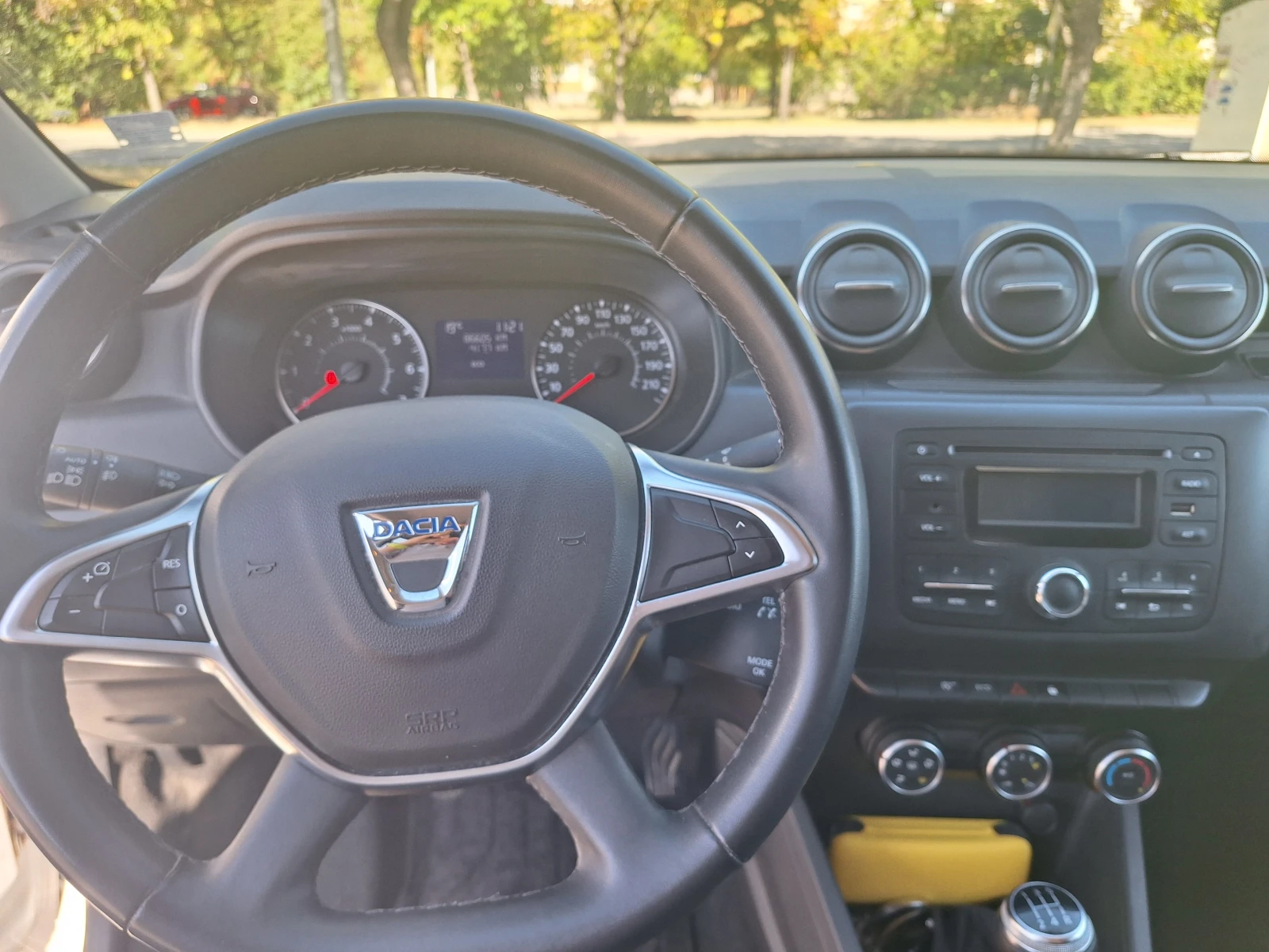 Dacia Duster, снимка 7 - Автомобили и джипове - 56336670