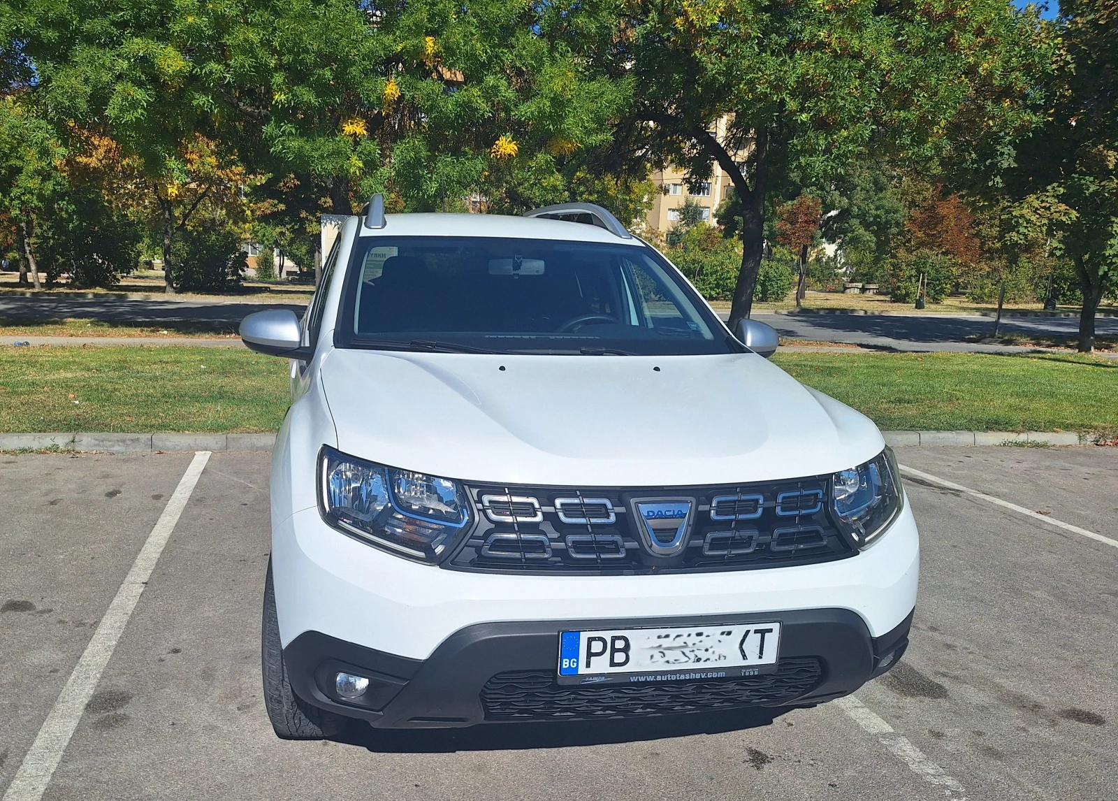Dacia Duster, снимка 5 - Автомобили и джипове - 56336670