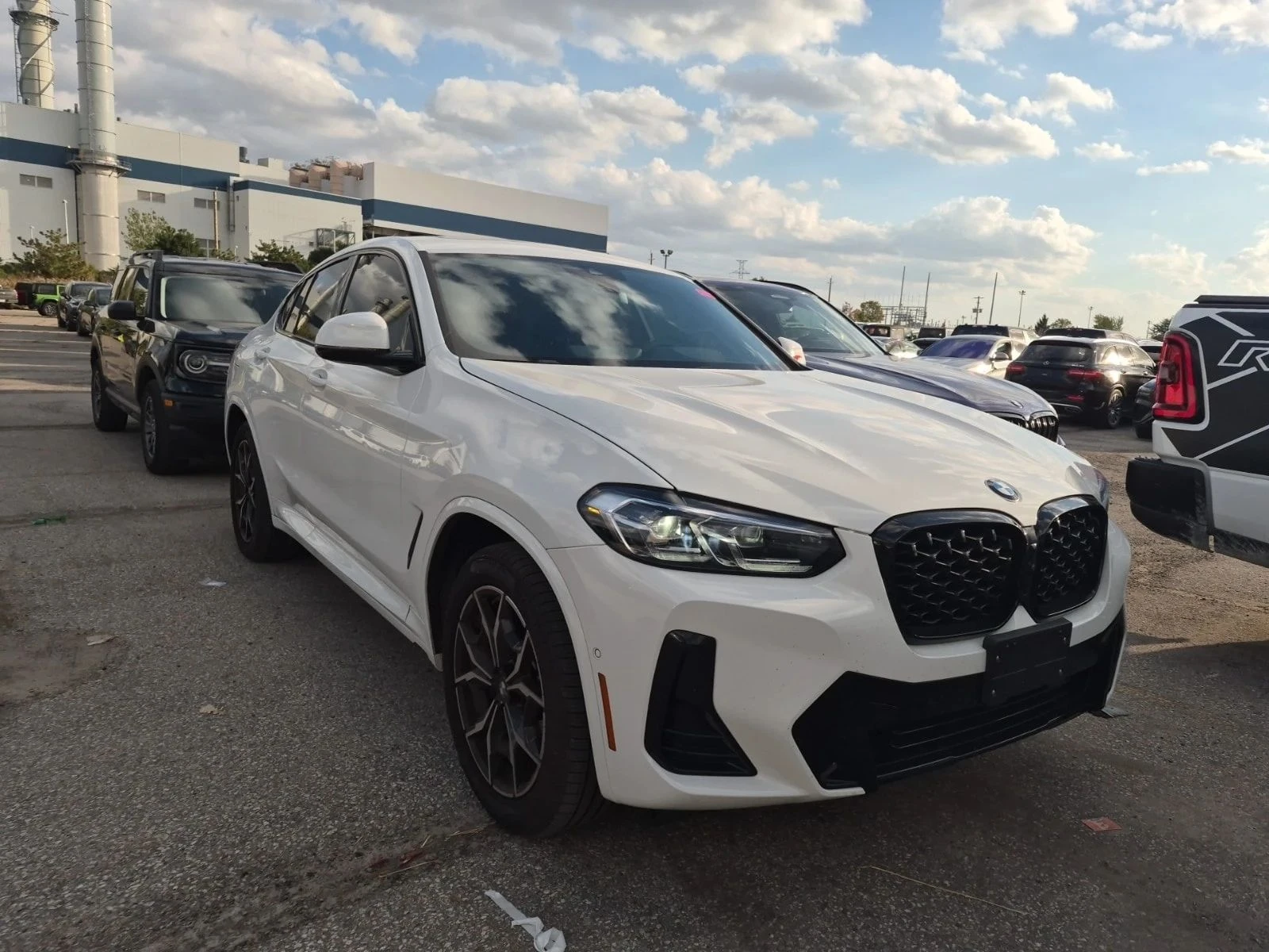 BMW X4, снимка 5 - Автомобили и джипове - 56737052