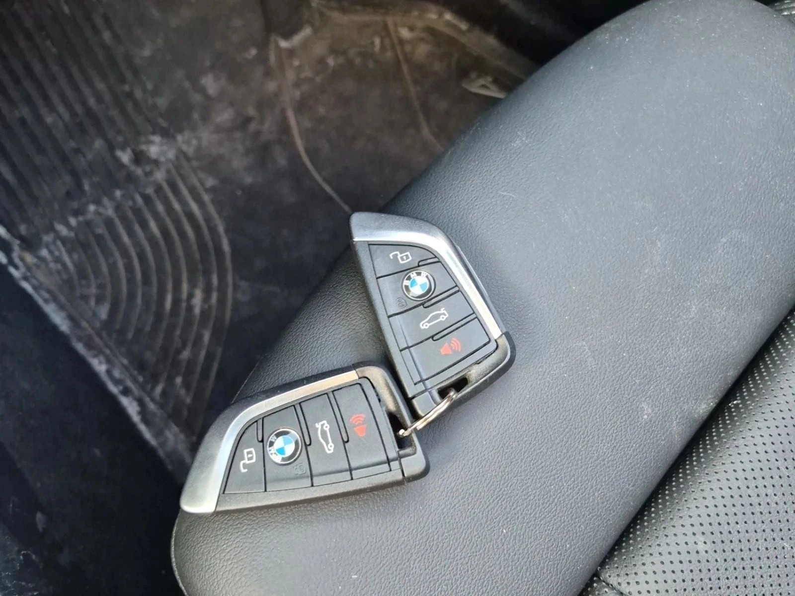 BMW X4, снимка 8 - Автомобили и джипове - 56737052