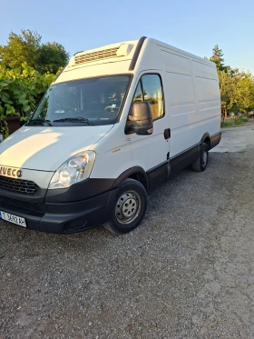 Iveco Daily Хладилен, снимка 7