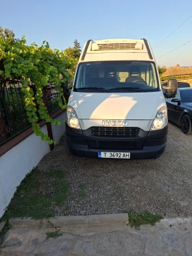Iveco Daily Хладилен, снимка 10