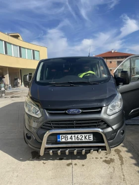Ford Transit Custom, снимка 1