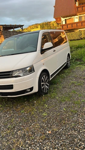 VW Multivan SWISS-EDITION 25