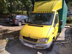 Mercedes-Benz Sprinter 413  | Mobile.bg    4