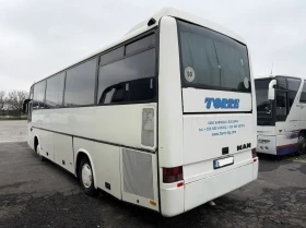 Man 10 220 37м клима печка, снимка 3