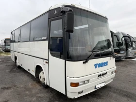 Man 10 220 37м клима печка, снимка 1