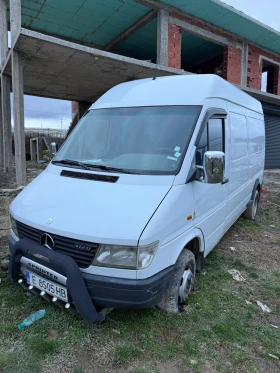 Mercedes-Benz Sprinter 412, снимка 1