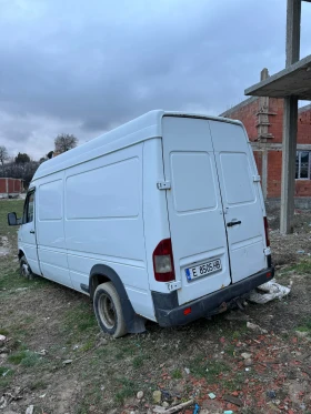 Mercedes-Benz Sprinter 412, снимка 2