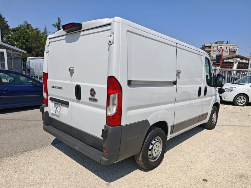 Fiat Ducato 2.3JTD* ОТЛИЧЕН* ДОКАРАН НА ХОД* ТОП ЦЕНА* , снимка 5 - Бусове и автобуси - 46930855