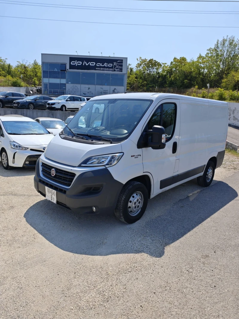 Fiat Ducato 2.3JTD* ОТЛИЧЕН* ДОКАРАН НА ХОД* ТОП ЦЕНА* , снимка 1 - Бусове и автобуси - 46930855