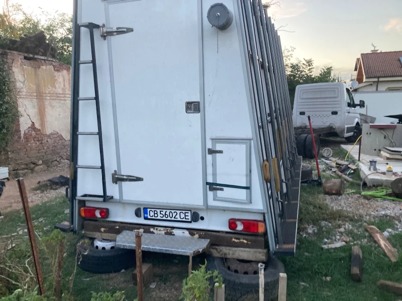 VW Crafter, снимка 3 - Бусове и автобуси - 47415315