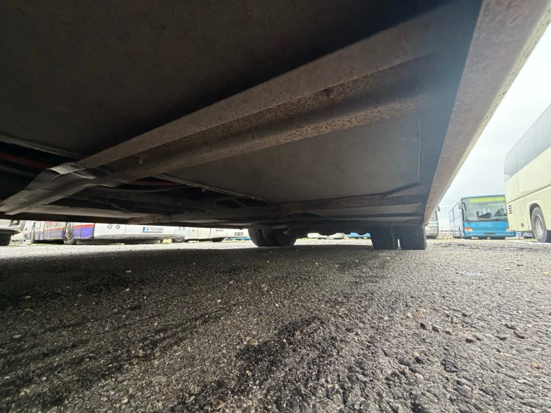 Man 10 220 37м клима печка, снимка 11 - Бусове и автобуси - 53344630