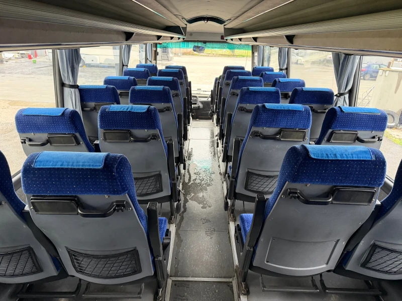 Man 10 220 37м клима печка, снимка 9 - Бусове и автобуси - 53344630