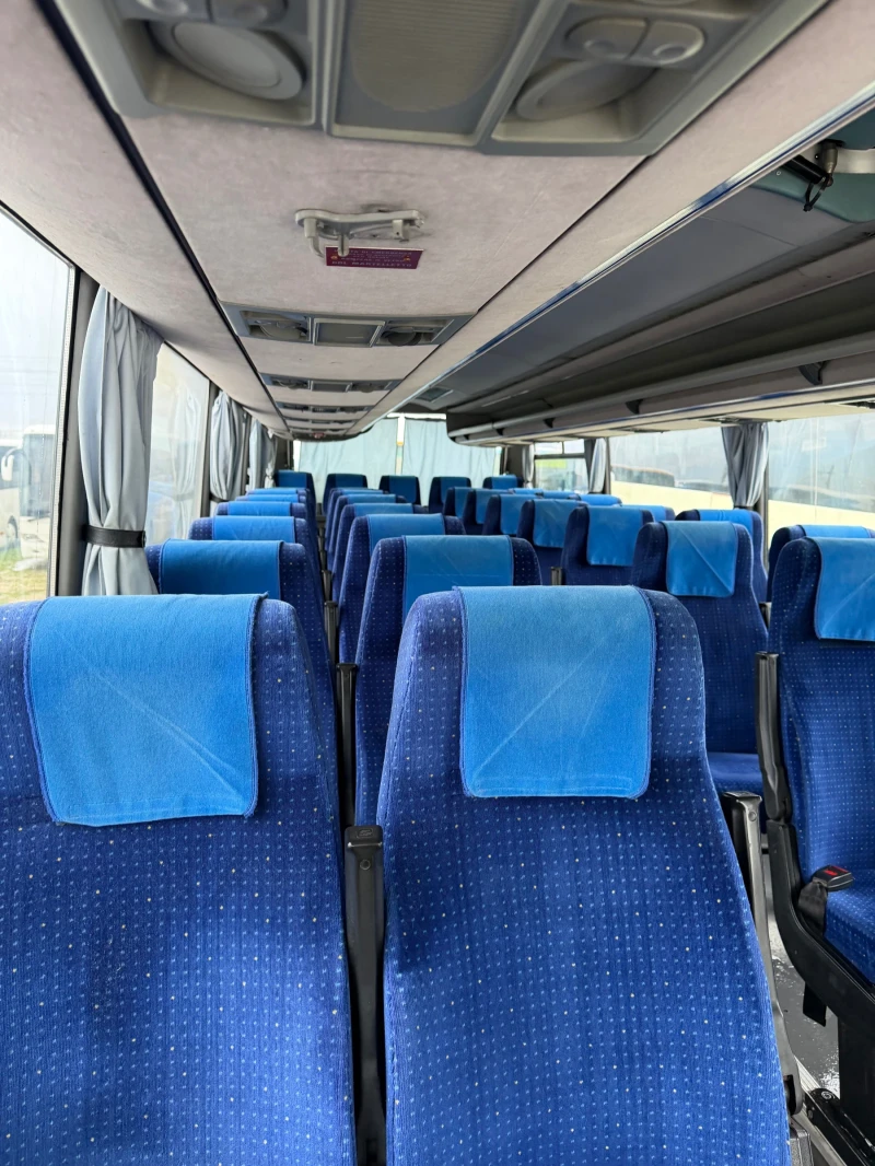 Man 10 220 37м клима печка, снимка 8 - Бусове и автобуси - 53344630